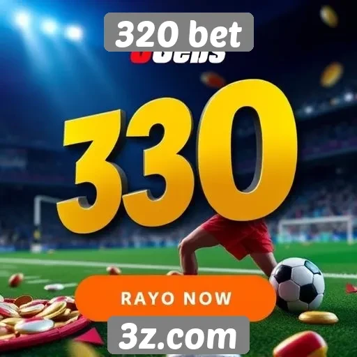 320 bet oferece promoções atraentes para novos usuários
