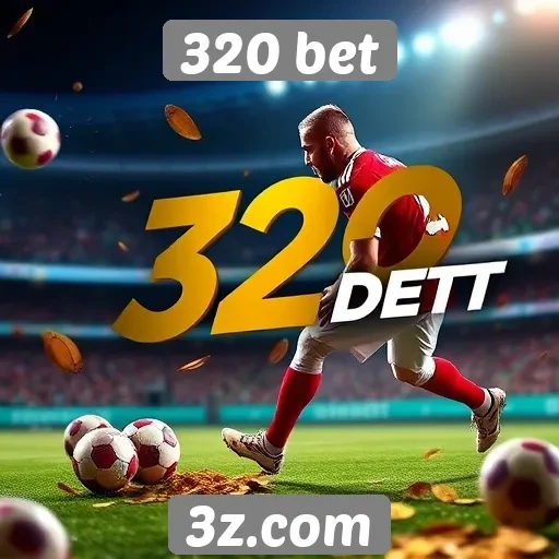 Promoções e bônus atraentes no 320 bet