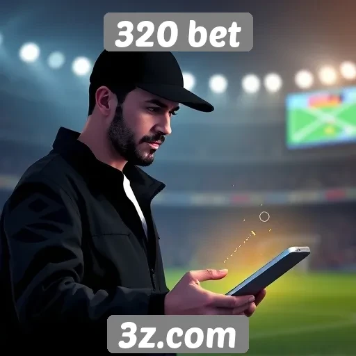 Segurança e confiabilidade da plataforma 320 bet