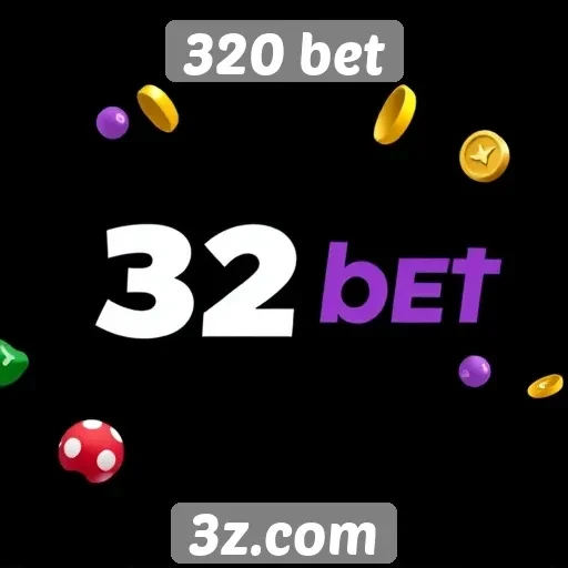 Variedade de jogos disponíveis na plataforma 320 bet